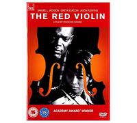 The Red Violin [DVD] [Edizione: Regno Unito]