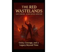 The Red Wastelands: Unity Forever is an epic fantasy novel