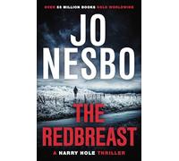 The Redbreast: The gripping third Harry Hole novel from the No.1 Sunday Times bestseller: 3