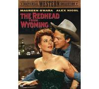 The Redhead From Wyoming (DVD) Maureen O'Hara Alex Nicol