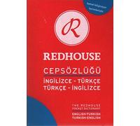 The Redhouse Pocket English-Turkish & Turkish-English Dictionary: İngilizce-Türkçe, Türkçe İngilizce