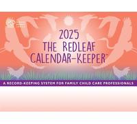 The Redleaf Calendar-Keeper 2025 (Anello, filo)