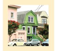 The Reds, Pinks and Purples Uncommon Weather (CD) Album