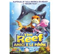 Dvd Reef (The) - Amici X Le Pinne