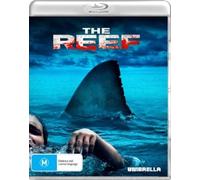 The Reef Blu-ray | 2010 Shark Thriller | Region Free