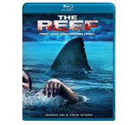 The Reef (Blu-ray) Damian Walshe-Howling Gyton Grantley Adrienne Pickering