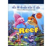 The Reef (Blu-ray) Freddie Prinze Jr. Freddie Prinze Jr. Evan Rachel Wood