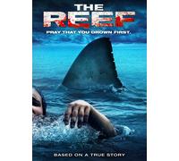 The Reef (DVD) Damian Walshe Gyton Grantley Adrienne Pickering Zoe Naylor