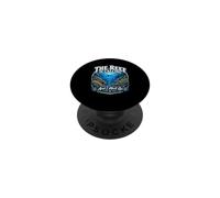 The Reef Is Calling carro armato della barriera corallina PopSockets PopGrip Adesivo