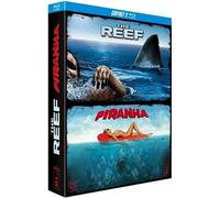 The reef ; piranha