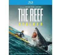 The Reef: Stalked (Blu-ray)