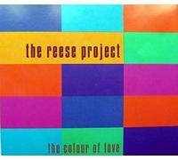 The Reese Project - Colour of love (6 versions, 1992, incl. Deep Reese Mix) / Vinyl Maxi Single [Vinyl 12'']