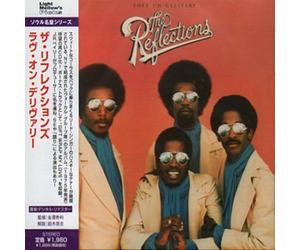 The Reflections - Love on Delivery [Ltd. Reissue]