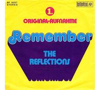 The Reflections - Remember [Vinyl Single 7'']