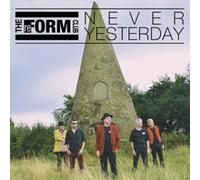 The Reform Club Never Yesterday (CD) Album