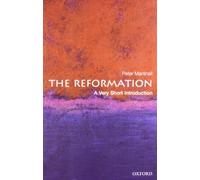 The Reformation: A Very Short Introduction