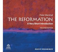 The Reformation: A Very Short Introduction, Second Edition