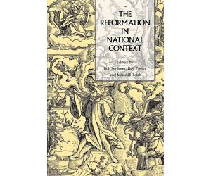 The Reformation in National Context - Scribner Robert (cur.)