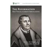 The Reformation (Tascabile) McMaster General Studies