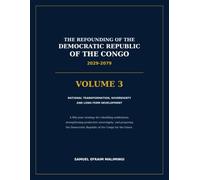 The Refounding of the Democratic Republic of the Congo