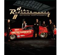 The Refreshment Rockin' & Rollin' Tracks: The Very Best of the Refres (Vinyl LP)