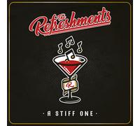 The Refreshments A Stiff One (Vinyl LP) 12" Album Coloured Vinyl