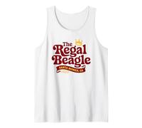 The Regal Beagle Pub Three's Company Retro TV Sitcom Canotta