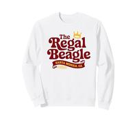 The Regal Beagle Pub Three's Company Retro TV Sitcom Felpa