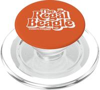 The Regal Beagle Vintage Three's Company 1980's Logo PopSockets PopGrip per MagSafe