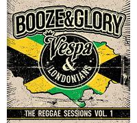Booze & Glory The Reggae Sessions - Volume 1 (Vinyl LP) 12" Album Coloured Vinyl