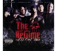 The Regime All Out War Volume 3 [ORIGINAL RECORDING] [LIMITED EDITION]