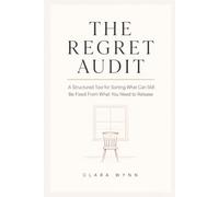 The Regret Audit: A Structured Tool for Sorting What Can Still Be Fixed From What You Need to Release