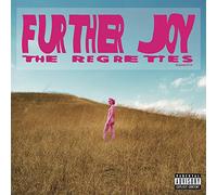The Regrettes Further Joy (CD) Album