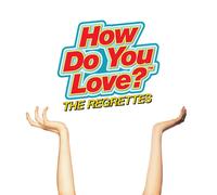 The Regrettes How Do You Love? (CD) Album