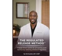 The Regulated Release Method™: A body-based system for preventing quiet burnout by restoring emotional regulation.