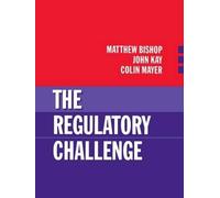 The Regulatory Challenge (Tascabile)