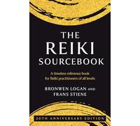Frans Stiene Bronwen L Reiki Sourcebook, The - 20th Anniversary Edi (Tascabile)