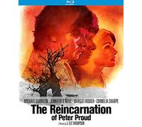 The Reincarnation of Peter Proud
