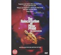 The Reincarnation of Peter Proud [ All Region NTSC Korean Import ] (1975)