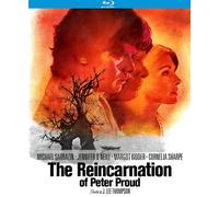 The Reincarnation of Peter Proud (Special Edition) (Blu-ray) Sarrazin Michael
