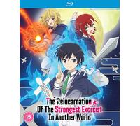 The Reincarnation of the Strongest Exorcist in Another World - The Complete Season [Blu-ray]