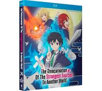 The Reincarnation of the Strongest Exorcist in Another World ( Saikyou Onmyouji no Isekai Tenseiki ) [ Origine Australiano, Nessuna Lingua Italiana ] (Blu-Ray)