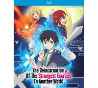 The Reincarnation of the Strongest Exorcist in Another World - The Com (Blu-ray)