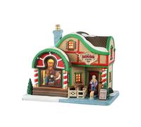 The Reindeer Cafe' con Alimentatore 4.5V Cod. 55327