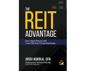 The REIT Advantage: Earn Higher Returns with Lower Risk than Private Real Estate