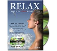 The Relax System: Sleep Aid & Stress Relief (2 Discs)