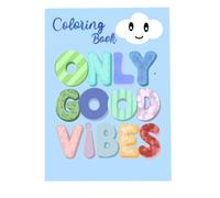 The Relaxation Coloring Book: Stress Less, Color More