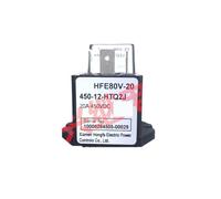 The Relay HFE80V-20/450-12-HTQ2J,1 PCS