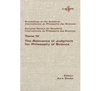 The Relevance of Judgment for Philosophy of Science