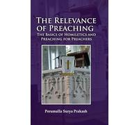 The Relevance of Preaching